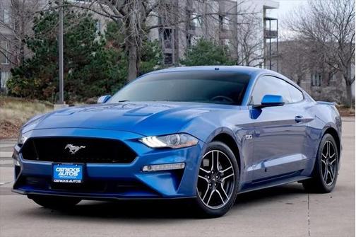 2018 Ford Mustang GT