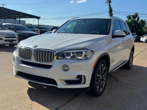 2017 BMW X5 xDrive35i