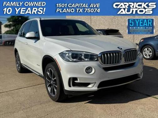 2017 BMW X5 xDrive35i