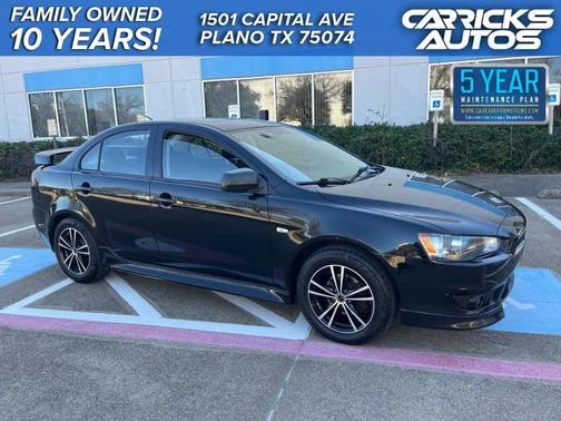 2011 Mitsubishi Lancer ES