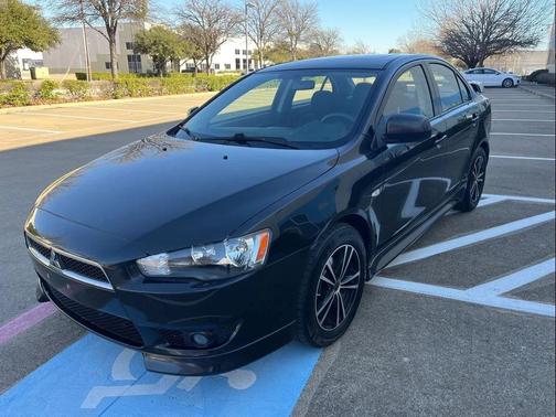 2011 Mitsubishi Lancer ES
