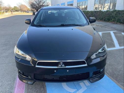 2011 Mitsubishi Lancer ES
