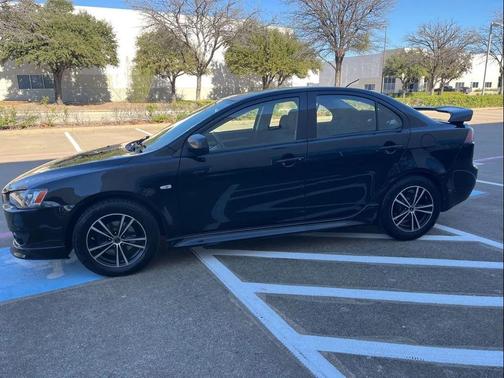 2011 Mitsubishi Lancer ES