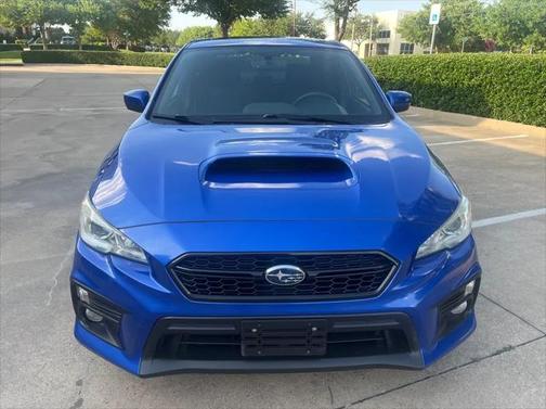 2021 Subaru WRX Premium