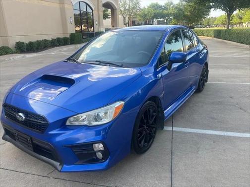 2021 Subaru WRX Premium