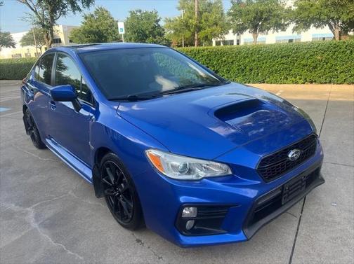 2021 Subaru WRX Premium
