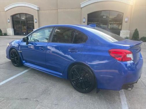 2021 Subaru WRX Premium