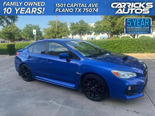 2021 Subaru WRX Premium