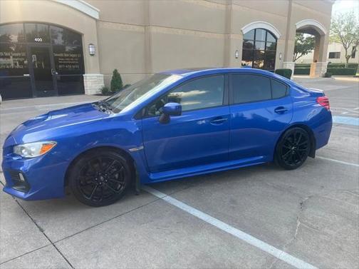 2021 Subaru WRX Premium