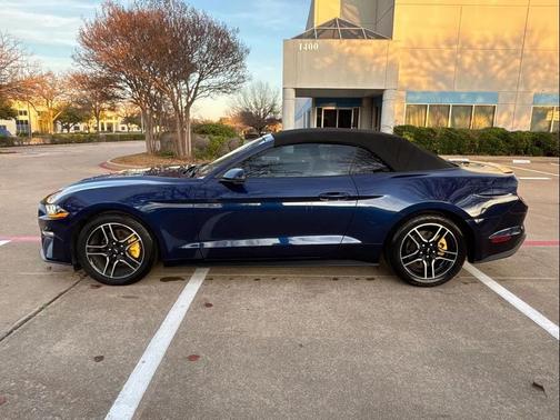 2019 Ford Mustang EcoBoost Premium