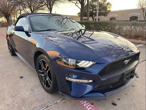 2019 Ford Mustang EcoBoost Premium