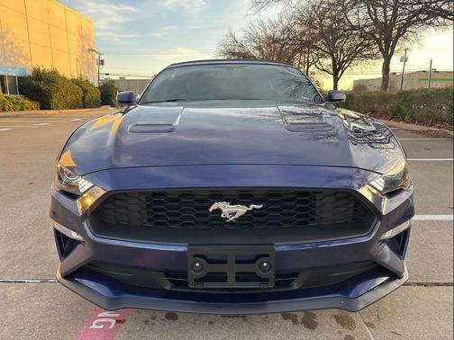 2019 Ford Mustang EcoBoost Premium