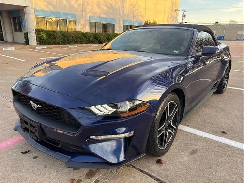 2019 Ford Mustang EcoBoost Premium