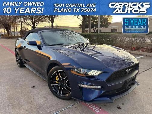 2019 Ford Mustang EcoBoost Premium