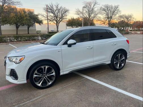 2020 Audi Q3 45 S line Premium Plus