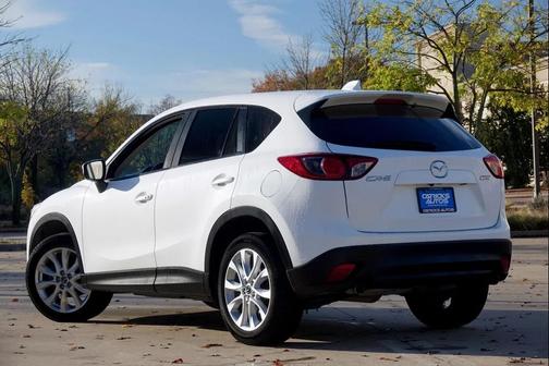 2015 Mazda CX-5 Grand Touring