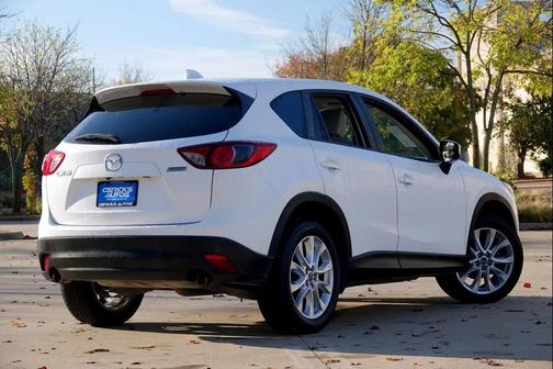 2015 Mazda CX-5 Grand Touring