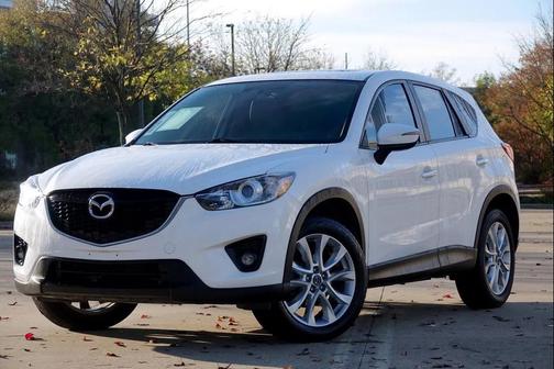 2015 Mazda CX-5 Grand Touring