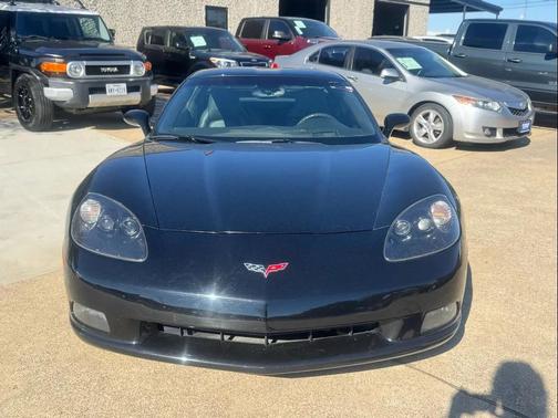 2008 Chevrolet Corvette Base