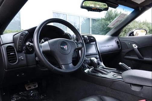 2008 Chevrolet Corvette Base