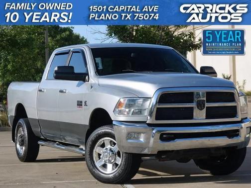 2011 Dodge Ram 2500 SLT