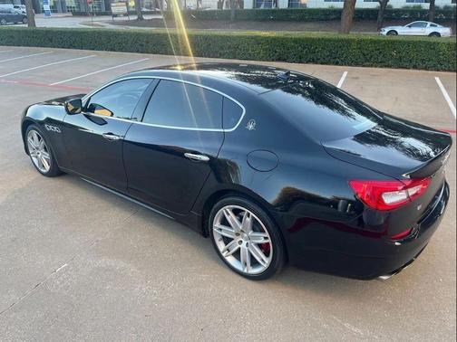 2015 Maserati Quattroporte S Q4