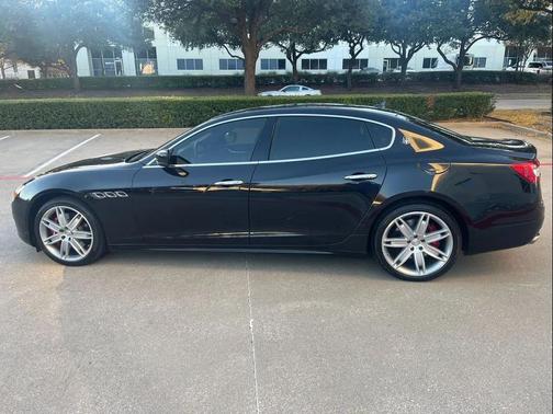 2015 Maserati Quattroporte S Q4