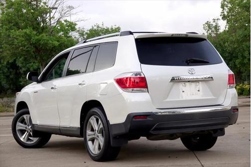 2012 Toyota Highlander Limited