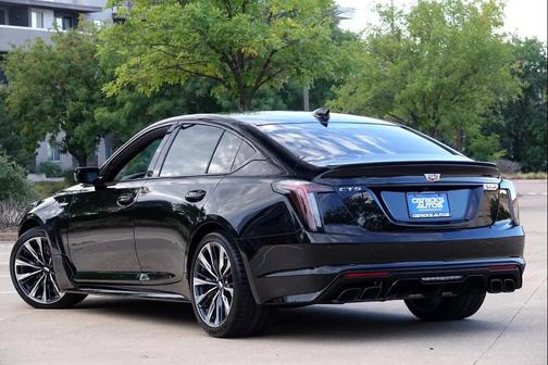 2023 Cadillac CT5-V V-Series Blackwing