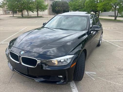2015 BMW 328 328i