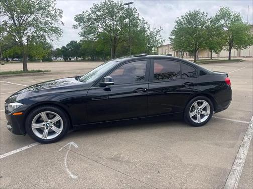 2015 BMW 328 328i