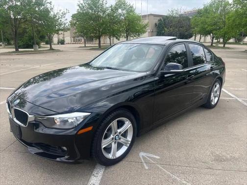 2015 BMW 328 328i