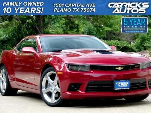 2015 Chevrolet Camaro 2SS