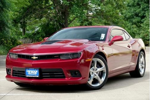 2015 Chevrolet Camaro 2SS