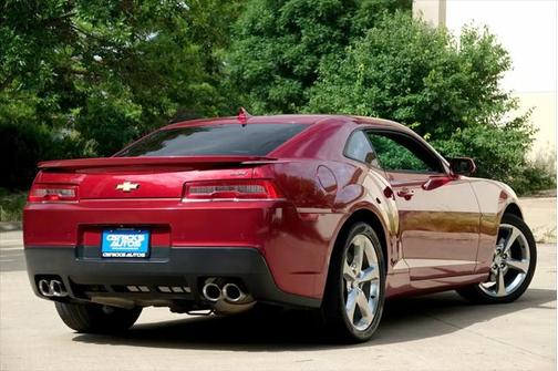 2015 Chevrolet Camaro 2SS