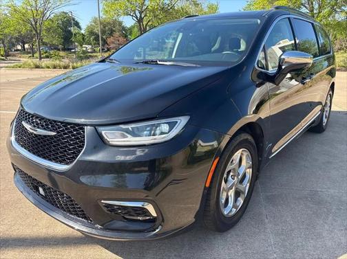 2022 Chrysler Pacifica Limited