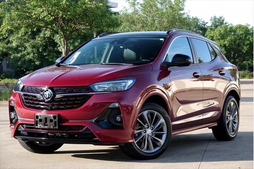2020 Buick Encore GX Select