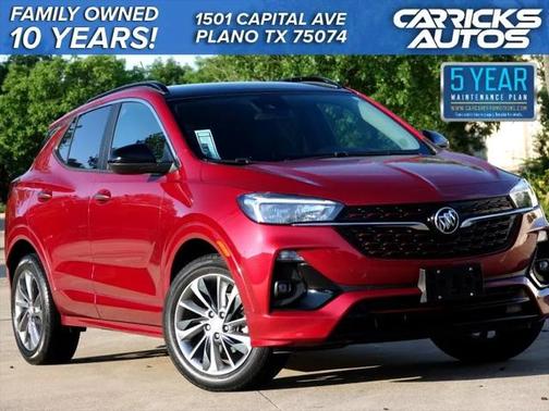 2020 Buick Encore GX Select