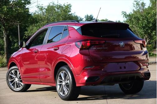 2020 Buick Encore GX Select