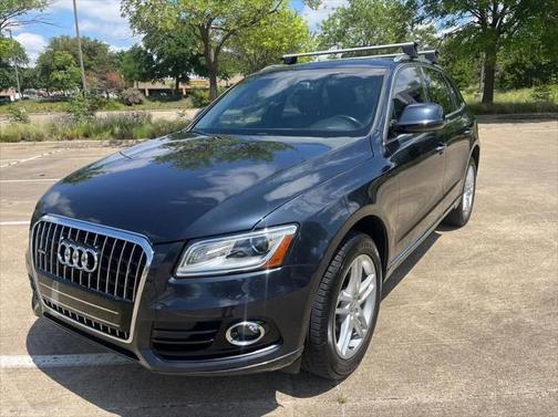 2015 Audi Q5 2.0T Premium Plus