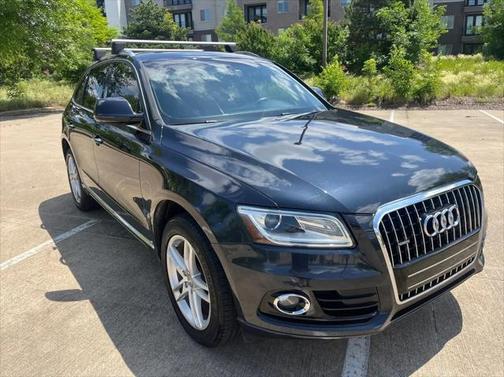 2015 Audi Q5 2.0T Premium Plus