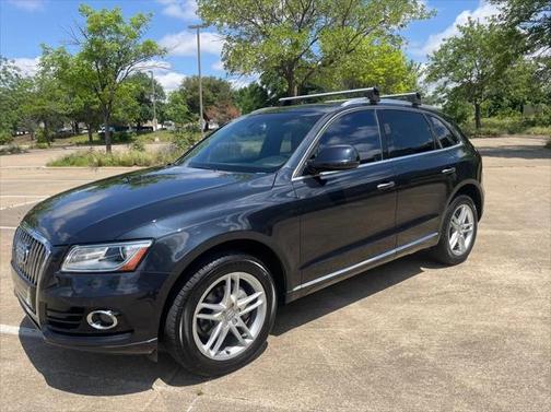2015 Audi Q5 2.0T Premium Plus