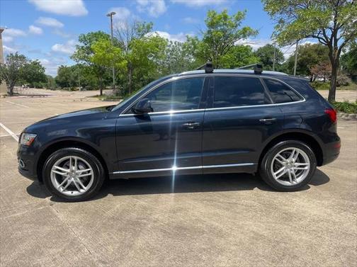 2015 Audi Q5 2.0T Premium Plus