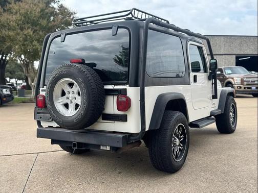 2006 Jeep Wrangler Unlimited