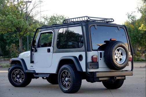 2006 Jeep Wrangler Unlimited