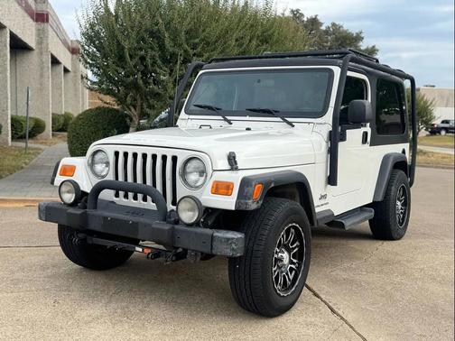 2006 Jeep Wrangler Unlimited