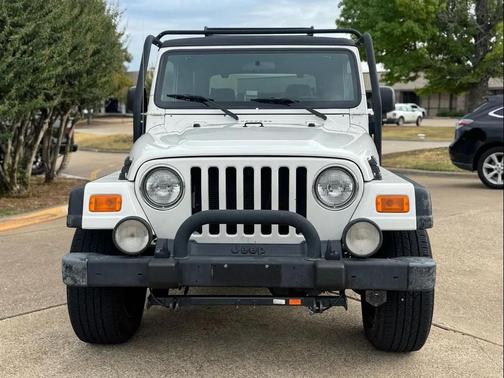 2006 Jeep Wrangler Unlimited