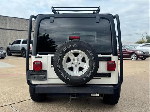 2006 Jeep Wrangler Unlimited