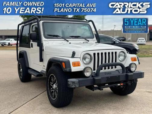 2006 Jeep Wrangler Unlimited