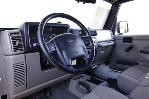 2006 Jeep Wrangler Unlimited